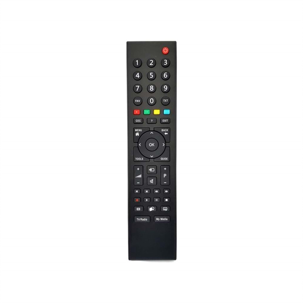 ARÇELİK LCD TV KUMANDASI AR-25K