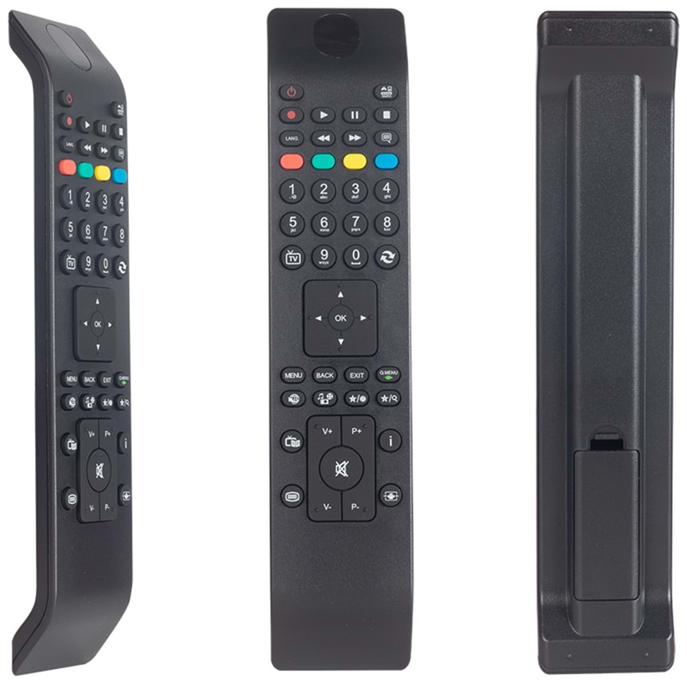 VESTEL-SEG-REGAL LCD 3D'Lİ LCD LED TV KUMANDA IRL1113