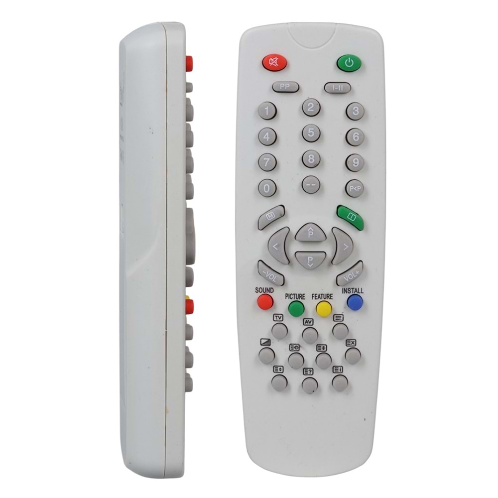 VESTEL-SEG-REGAL TÜM TÜPLÜ TV SERİLERİNE UYUMLU IRT1941