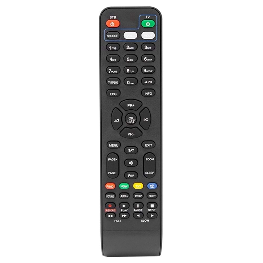 11888 UYDU KUMANDA HD NEXT BLACK MİNİ HD NEXT PUNTO NEXT COOL