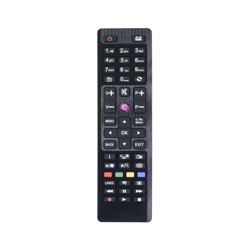 ENL0577 Vestel -Seg -Regal Lcd Tv Kumandası