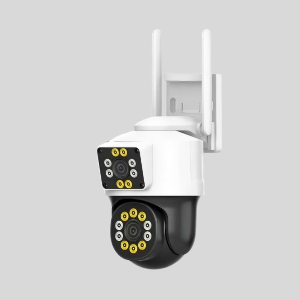 Q5 6 Megapixel Dış Mekan Wifi Kamera