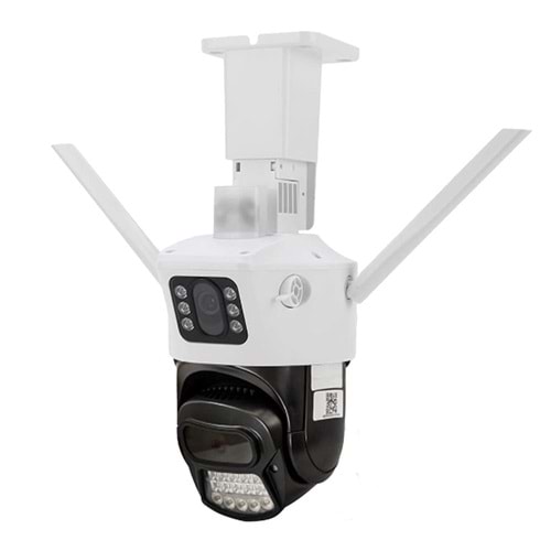 O-KAM 6015 6MP DUAL LENS WIFI PTZ KAMERA O-KAM 6015