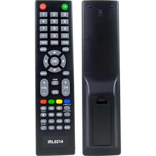 DİJİTSU DJTV SERİSİ 40 UYDU ALICILI LCD-LED TV IRL0214