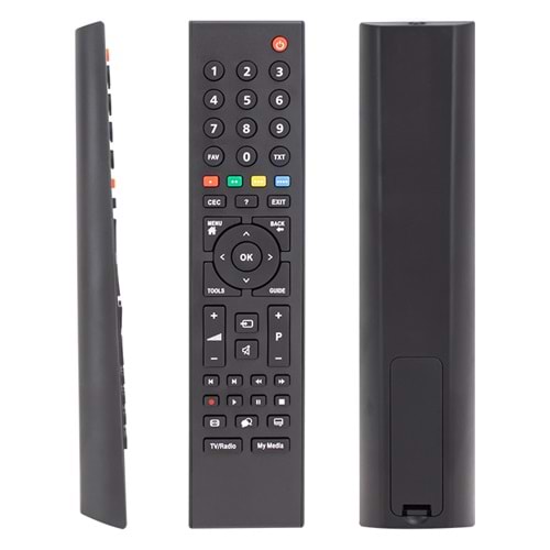 IRON LCD-TV ARÇELİK BEKO KUMANDA IRL0179