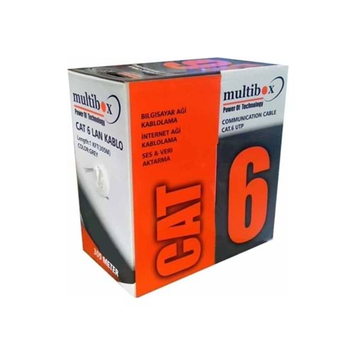 MULTİBOX CAT6 305 MT
