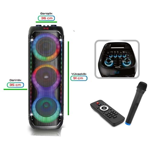 KLN 50 SPEAKER