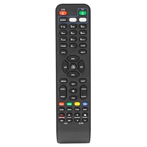 11888 UYDU KUMANDA HD NEXT BLACK MİNİ HD NEXT PUNTO NEXT COOL