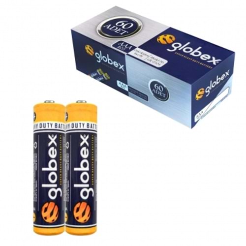 GLOBEX AA 60LI KALEM PİL