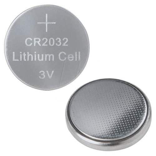 CR 2032 3VATT PİL