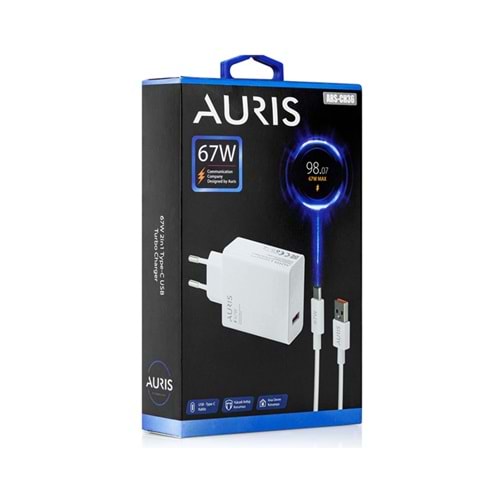 CH36 MAX TYPE-C 67W USB ŞARJ