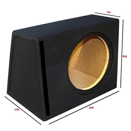 30cm Boş Bass Kabin Poke 2 Adet