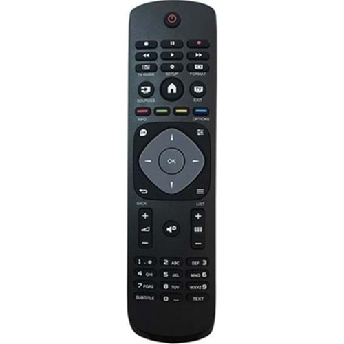 ENL1225 Philips Lcd - Led Tv Kumandası
