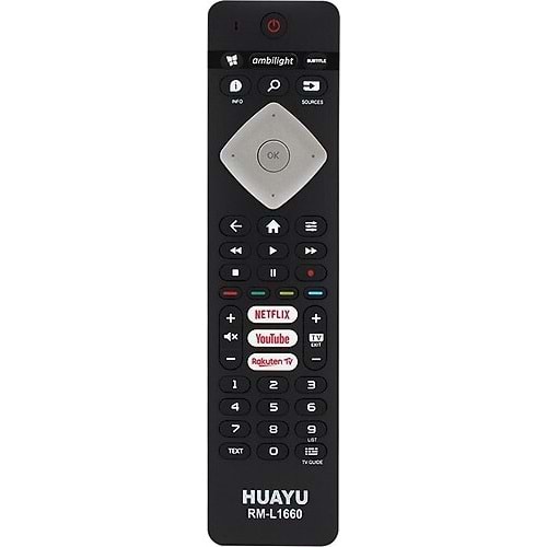 ENL1660 Philips HO357C Led Smart Tv Kumandası