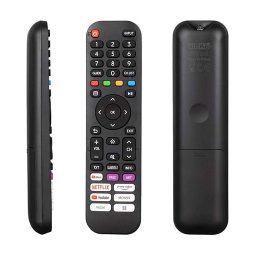 ENL1665 Awox Android Smart Led Tv - Hisense Led Tv Kumandası