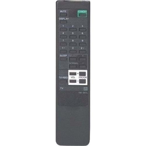 Sony Rm TV Kumandası MTK-175