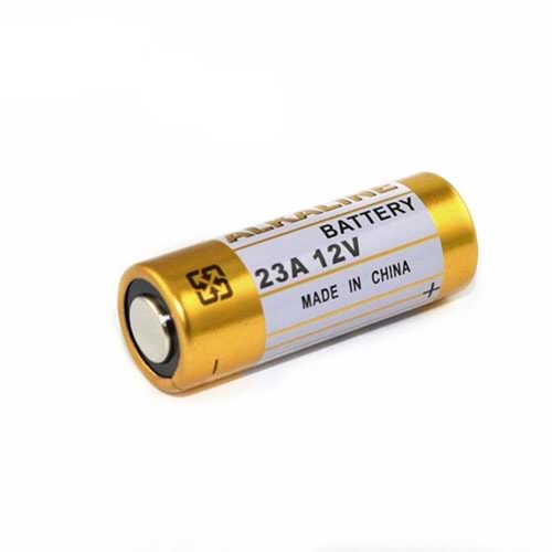 23a 12v Pil Alkaine 5 Adet