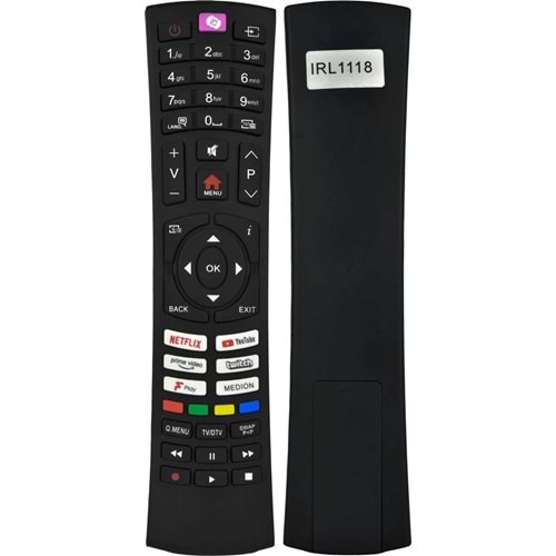 IRL1118 VESTEL-SEG-REGAL-HİLEVEL 4K