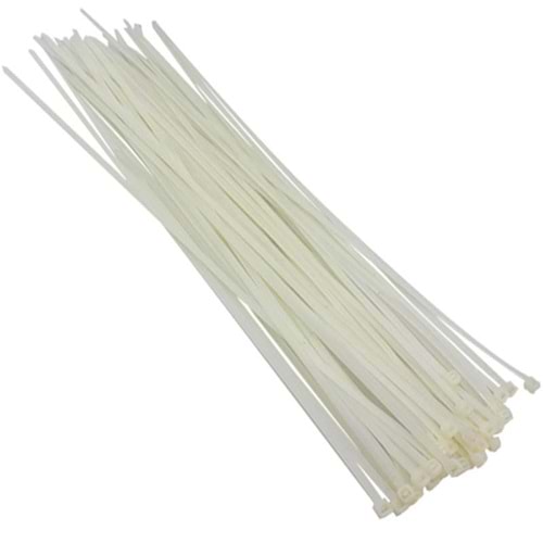 20 Cm Klips ( Kablo Bağı ) 100 ADET
