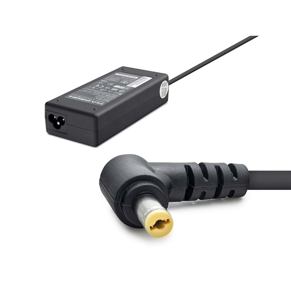 HD715 NOTEBOOK ADAPTÖR 19V 4.74A 7.4*5.0 HP COMPAQ IGNELI