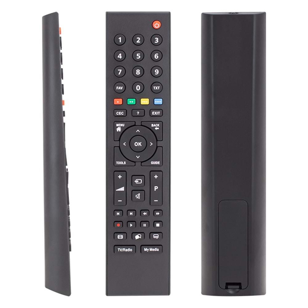 IRON LCD-TV ARÇELİK BEKO KUMANDA IRL0179