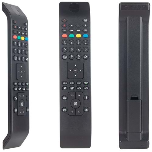 VESTEL-SEG-REGAL LCD 3D'Lİ LCD LED TV KUMANDA IRL1113