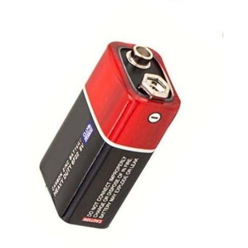 Multibox 9 Volt Pil Adet