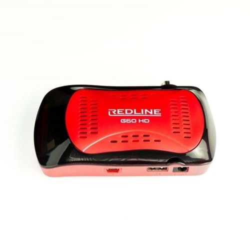 REDLİNE G60 (H265) FULL HD UYDU ALICISI