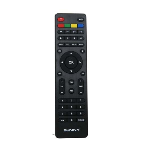 Sunny At-14850 Hd Kumanda 12680-14850