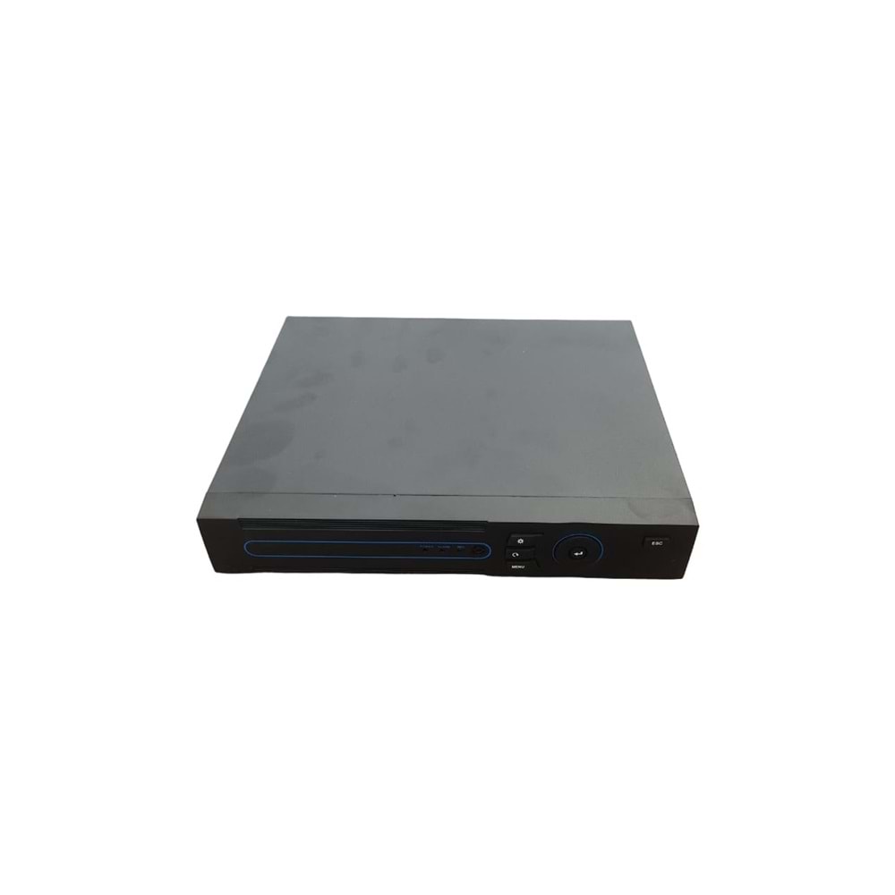 ZTECH 8 KANAL DVR 5 MP HYBRID VİDEO OUTLU DHL