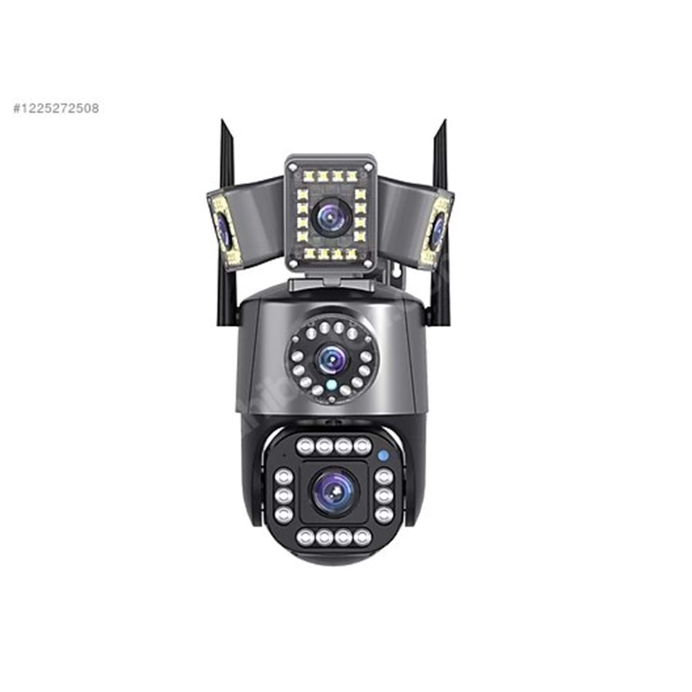 O-KAM-3018 6MP Dual Lens WIFI PTZ Kamera