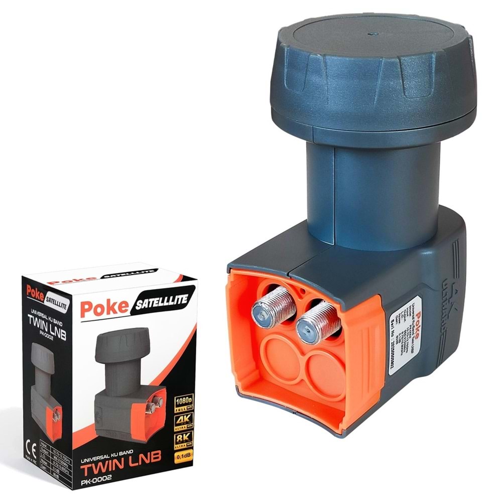 PK-0002 İkili Lnb