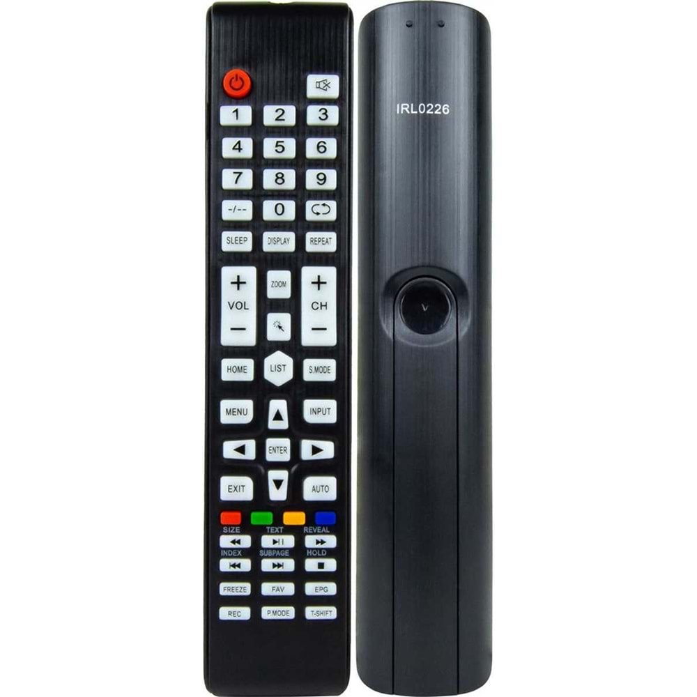 IRL0226 RONAC LCD TV KUMANDA